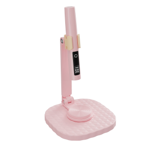 limegirl | UV LED Nail Lamp Professional USB Handheld Light with 360 Rotation Bracket Rechargeable Nail Gel Curing Lamp Manicure Salon Tool