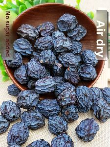 Original Flavor Xinjiang Sour Plum Dried Fruit 500g Snacks for Pregnant Women Non-Candied Make Sour Plum Soup Sour Black Plum