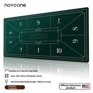 Laypoo | Custom High-End Poker Tablecloth Mat
