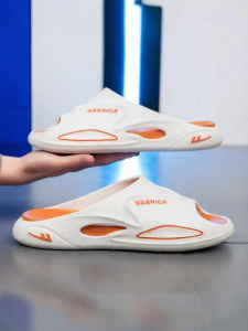 Warrior | Comfortable Sporty Slipper Thick Sole