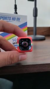 Kamera Mini Pengintai SQ8 Full HD With MMC Micro SD BESTQUALITY