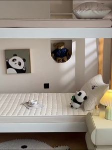 BEIPIN | Antibacterial Thickened Bed Mattress Cover