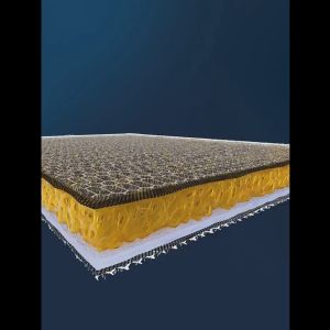 Yee 8 Layers Aquarium Fish Tank Filter Sponge Filter Media Aquarium Water Filtration Accessories White Cotton