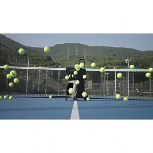 PUSUN PT-Smart Tennis Ball Machine Automatic Serve Professional Training Equipment Smart App Control