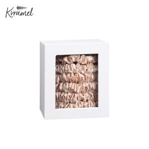 KRRAMEL | Silk Gentle-on-Hair Childrens Hair Bands 6pcs