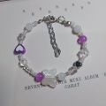 Gelang Manik Kupu-kupu/Butterfly Edition Beads Bracelet. 