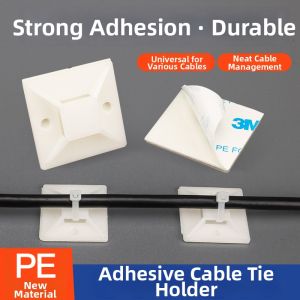 kuicc | Self-adhesive Wire Organizer Mount Cable Clip