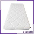 Deoketti Plush Mattress 5"- Single. 