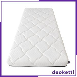 Deoketti Plush Mattress 5"- Single