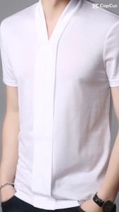 áo thun nam áo phông mẫu mới phong cách hàn quốc vs thiết kế nhẹ nhàng đơn giản nhưng khí chất sang trọng nam tính và mạnh mẽ - N15