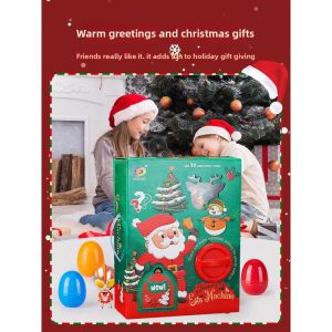 JINGDATOYS | Christmas Gift Blind Box Gashapon Machine