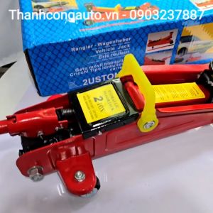 Kích Thuỷ Lực Cá Sấu 2 Tấn ( Con Đội Ô Tô - Kích Cá Sấu 2T).