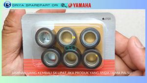 Roller Mio M3 Original Yamaha Roller 10 Gram