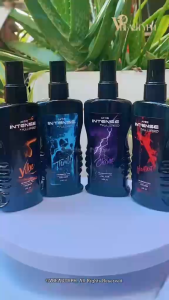 AVON Intense Fragrance Mist 100 mL or 250 mL Thrill Chase Vibe Heartbeat Spark