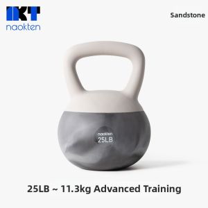 naokten | Non-slip Heavy Bottom Kettlebell for Body Shaping Strength Training