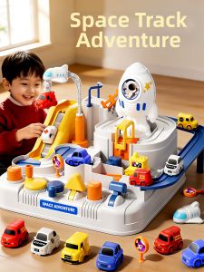 Hui Cheng Toys | Adventure Educational Toy Train Set