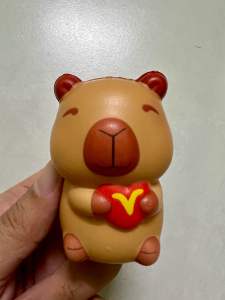 Đồ chơi thư giãn Capybara (2 mẫu)