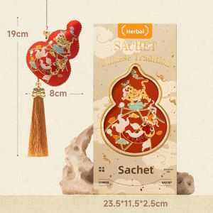Aromatic Embroidered Sachet Gift