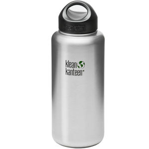 Ultra-light Sports Stainless Steel Leakproof Water Bottle