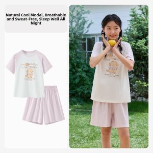 Coco Smart | Modal Summer Air Conditioner Wear Sleepwear