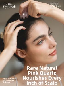 KRRAMEL | Scalp & Body Massaging Octopus Comb