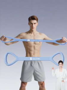 Calliven | Strength Training Resistance Band for Mens Fitness Back and Chest Exercise