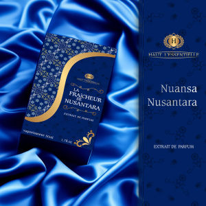 ORI La Fraîcheur de Nusantara by Haut LEssentielle Quality Extract de Parfum 50ml Welcoming Indonesia
