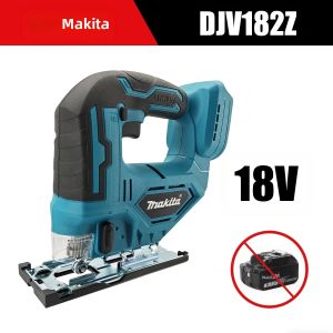 Makita | Makita DJV182 18V LXT Không Chổi Than Thùng Cầm Ghép Hình Điện Dụng Cụ Cho Gia Đình DIY Gỗ Mộc Cắt Trần Cầm Tay Di Động