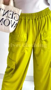 Celana Cargo Wanita Highwaist: Pilihan Tepat untuk Acara Sehari-hari