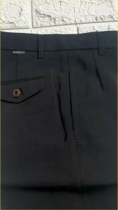 Celana Formal Anak Tanggung Reguler Size 24 - 26 Bahan Twist