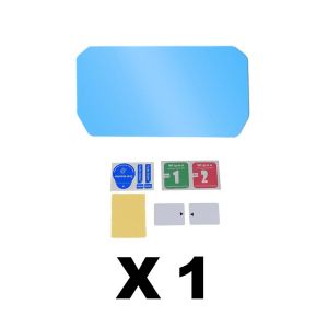 Motorcycle Scratch Cluster Screen Dashboard Protection Instrument Film For Ducati Multistrada V4 Pikes Peak v4S Sport 2021