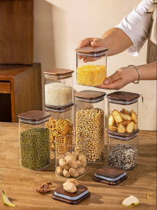 MODERN SWEETHOME | Sealed Food-Grade Storage Canister