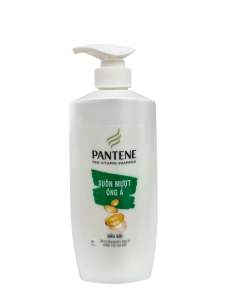 PANTENE Pro-V Shampoo 700ml READY STOCK SILKYSMOOTH CARE with GOOD PRICEE