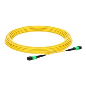 YONGDING | MPO to LC QSFP Telecommunication Optical Fiber Cable 1310nm