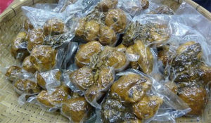 Guangdong Big Cabbage Dried Vegetable Snack Light Flavor No Dehydration Farmhouse Quick Freeze Sun-dried Specialty Product