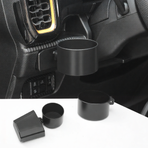 HATE | Custom Fit Multifunction Cup Holder Ashtray 23-26 Ranger