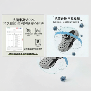 Molly | Non-slip Odor-resistant Arch Support Slippers for Men