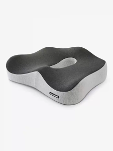 Luxury chair pillow tailbone cushion orthopedic 100% memory foam relieves Sciatica hemorrhoids hip beautification family Office chair and car driver seat pillow are ideal gifts