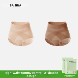 Baisina | High Waist Body Shaping Underwear Shorts