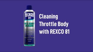 REXCO 81 500ML Pembersih Karburator dan Injeksi Mesin / Carburetor and Injector Cleaner