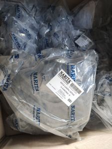 mika kaca lampu depan honda karisma X karisma D tebal