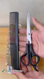 【Buy 1Take 1】HomeyHub Rechargeable Cordless Electric Hair Clipper/Trimmer razor for haircut shaver for men/razor for haircut original/rasor men haircut original set