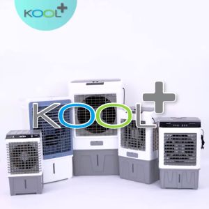 KASHIWA รุ่น MFC 7000 KOOL+ พัดลมไอเย็น new แถมฟรี cooling pack 2 ชิ้น พัดลมไอเย็นเคลื่อนที่ รับประกันศูนย์