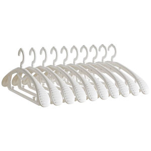 JOYBOS | Extra Thick Wide Shoulder Clothes Hanger