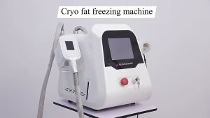 Cryolipolysis Freezing Fat Machine Rf Body Slimming Beauty Machine Fat Freezing Cryolipolisis Machine