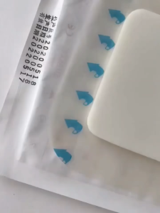 Hydrocolloid Adhesive Dressing Wound Dressing Self Adhesive Breathable Ultra Thin Waterproof Bedsore Heal Pad Patch Portable