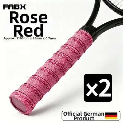FABX | Sweat-absorbing Anti-slip Vibration Dampening Racket Grip Tape