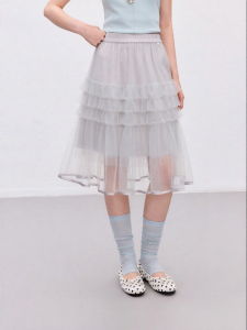 Summer Korean-style Girly Skirt