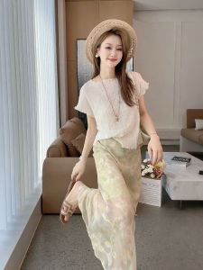 XUECAIQI | Gentle Style New Ears Design Slim Fit Clothing Set