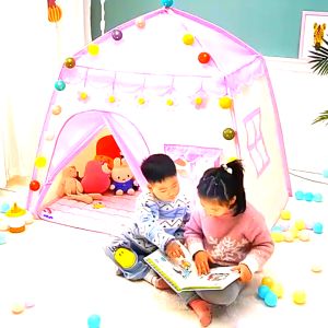 เต้นท์ปราสาท เต้นท์เจ้าหญิง เต้นท์เจ้าชาย เต็นท์เด็ก บ่อบอล บ้านบอล สวยงาม - พร้อมส่ง 🔥